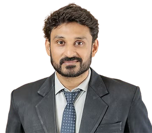 Mr. Saurabh Mittal