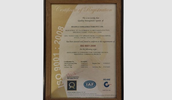 Awards and Recognitions